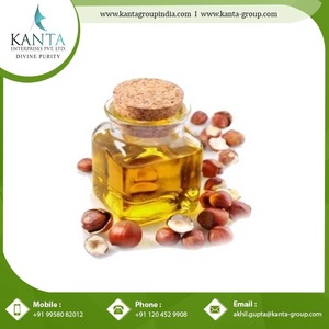 Wholesale Price Hazelnut Carrier Oil