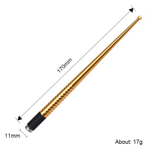 Wholesale Single Sided Hand Tool Pen Tattoo Tool Waterproof Eyebrow Manual  Microblading Pen