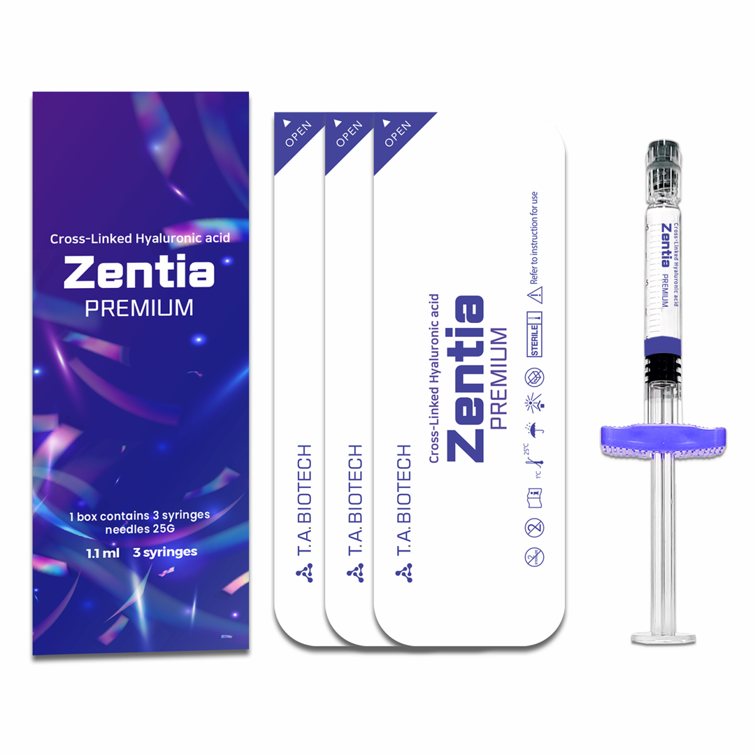 ZENTIA Special/Premium