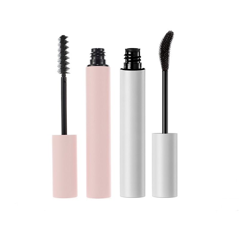 Customized cosmetic label thick and curled non-dyed mascara with waterproof and lengthening properties