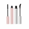 Customized cosmetic label thick and curled non-dyed mascara with waterproof and lengthening properties