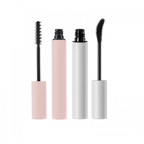Customized cosmetic label thick and curled non-dyed mascara with waterproof and lengthening properties