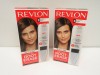 Revlon Permanent Root Erase Matches Leading Black Shades Up To 3 Uses