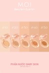 5 COLORS BABY SKIN CUSHION