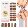 Gel Nail stickers