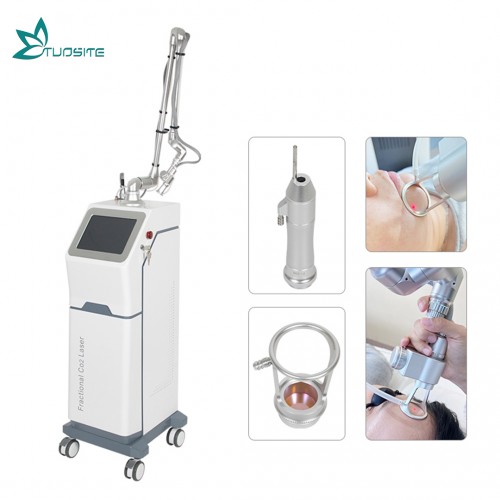 Best Price Fractional CO2 Laser Acne Treatment Skin Anti Aging Skin Rejuvenation