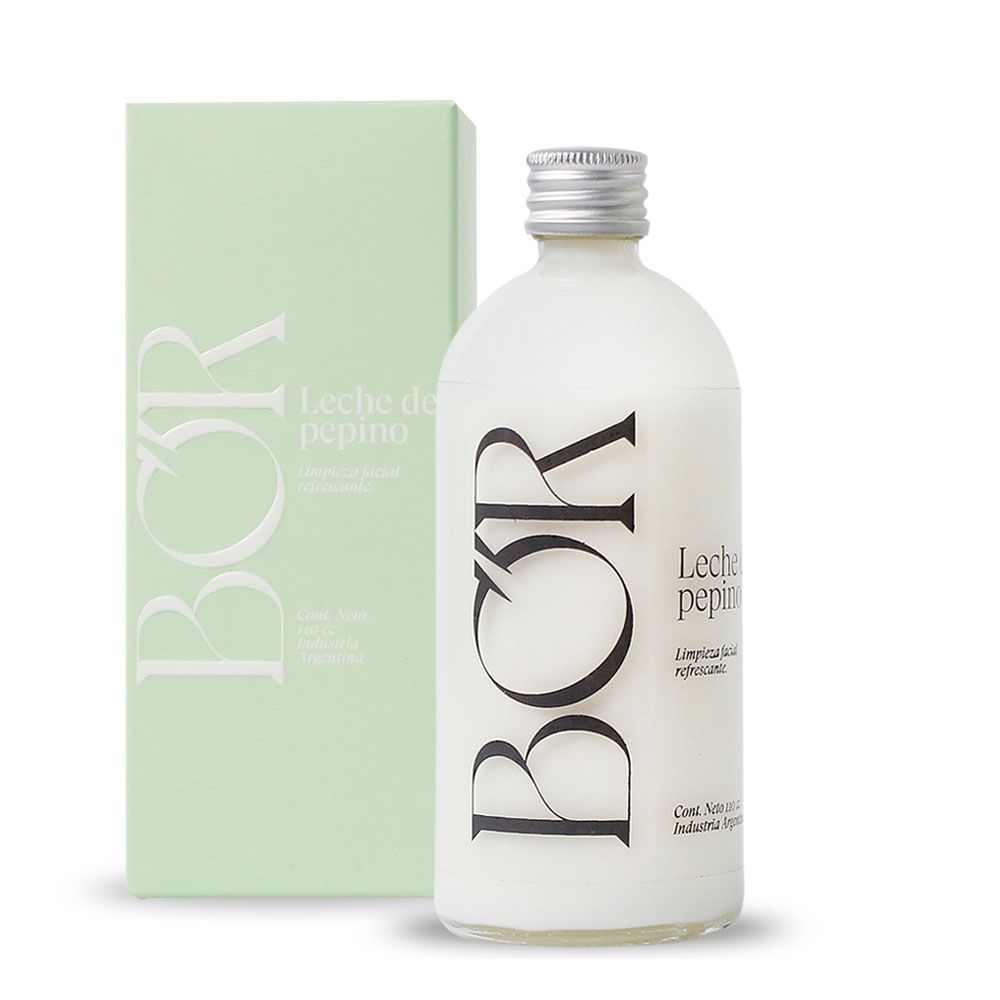 Leche de Pepino