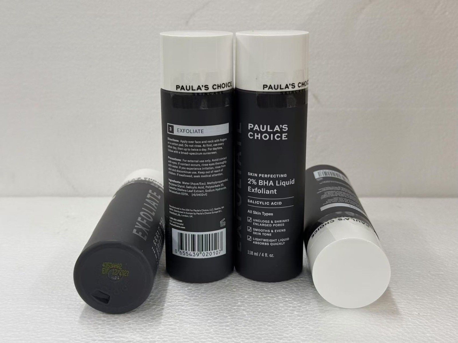 Paula's Choice Skin Perfecting 2% BHA Liquid Exfoliant 118ml