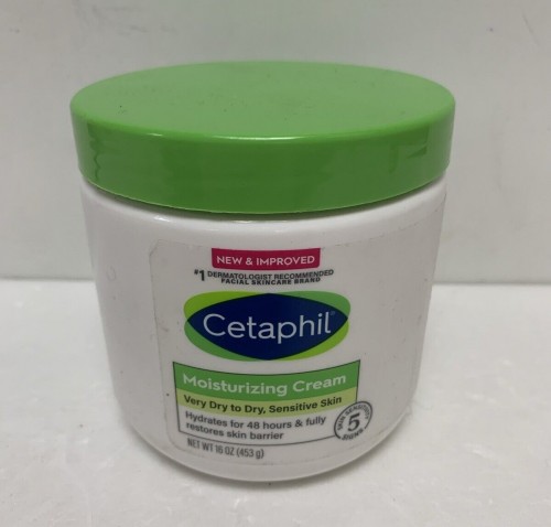 Cetaphil Moisturizing Cream 453g