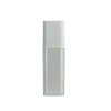 50ML Cosmetic Essence Square Rotating Refillable Airless Bottle Vacuum Dispenser