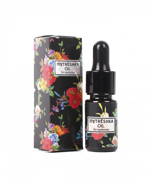 Oil For Eyebrows, 10 Ml (care and stimulates growth)