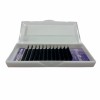 Wholesale Classic Professional Soft Mink Cashmere Individual Volume Eyelash Extensions 0.03/0/05/0.07 Single Black Lashes Trays