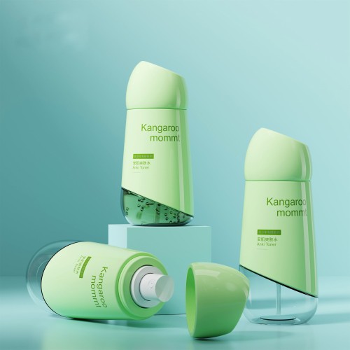 60ml 80m100ml refillable plastic spray bottle cosmetic spray bottle customized plastic perfume bottle fine mist spray bottle portable perfume spray bottles Hydration spray bottle