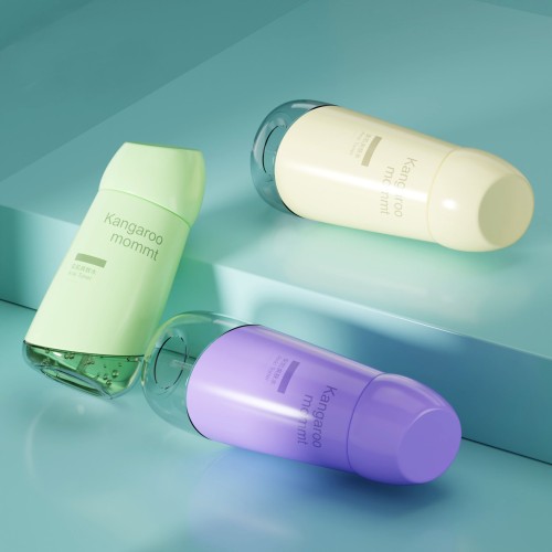 60ml 80m100ml refillable plastic spray bottle cosmetic spray bottle customized plastic perfume bottle fine mist spray bottle portable perfume spray bottles Hydration spray bottle