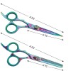 Hairdressing Scissors Manufacturers Professional Hair Scissors Thinning Salon Barber Scissors Hairdressing