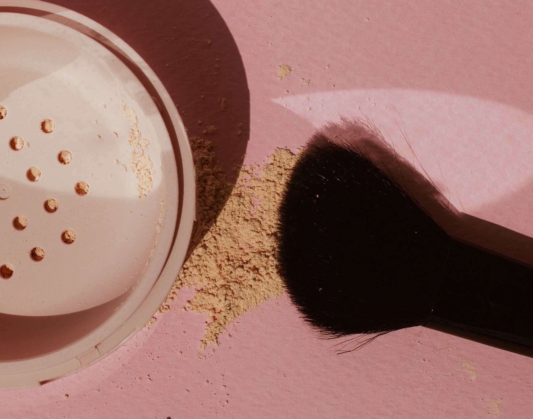 TRANSLUCENT LOOSE POWDER, IMPALPABLE TOUCH