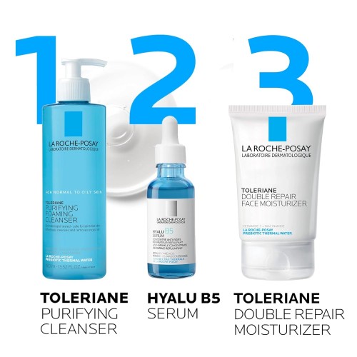 La Roche-Posay Toleriane Double Repair Face Moisturizer, Daily Moisturizer Face Cream
