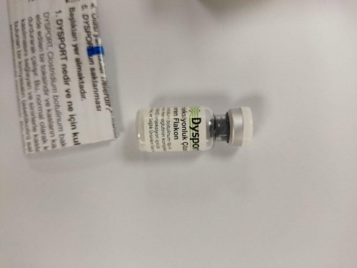DYSPORT 500IU