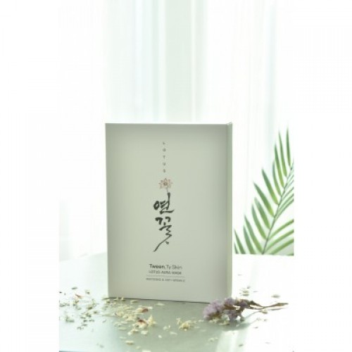 Lotus Aura Mask (10EA)