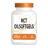 MCT oil softgels sales customized private label Soft capsule contract manufacturer Shandong Qingbaotang