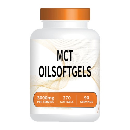 MCT oil softgels sales customized private label Soft capsule contract manufacturer Shandong Qingbaotang