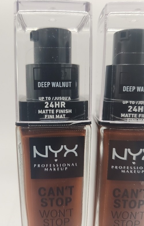 Nyx Professional Makeup Cant Stop Wont Stop