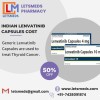 Indian Lenvatinib 10mg Capsules Lowest Price USA, UAE