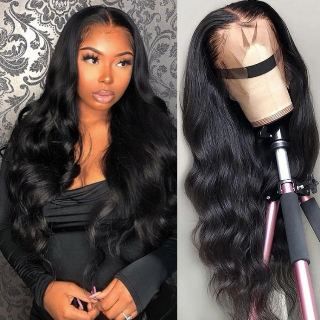 Closure wig