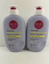eos Shea Better Body Lotion, Vanilla Cashmere