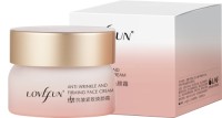 Lovefun Anti Wrinkle and Firming Face Cream 50g | Anti-Aging Collagen Cream Reduce Wrinkles Lift Sagging Skin Boost Elasticity Moisturizing Repair Skin Barrier Facial Cream