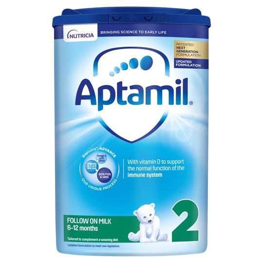 Aptamil Infant milk Pronutra from 1 year, 800 g