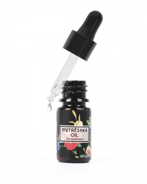 Oil For Eyebrows, 10 Ml (care and stimulates growth)