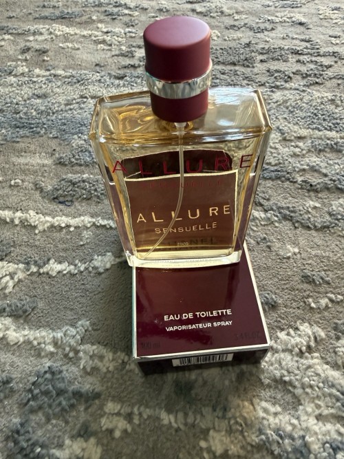 Chanel Allure Sensuelle women Eau De Parfum