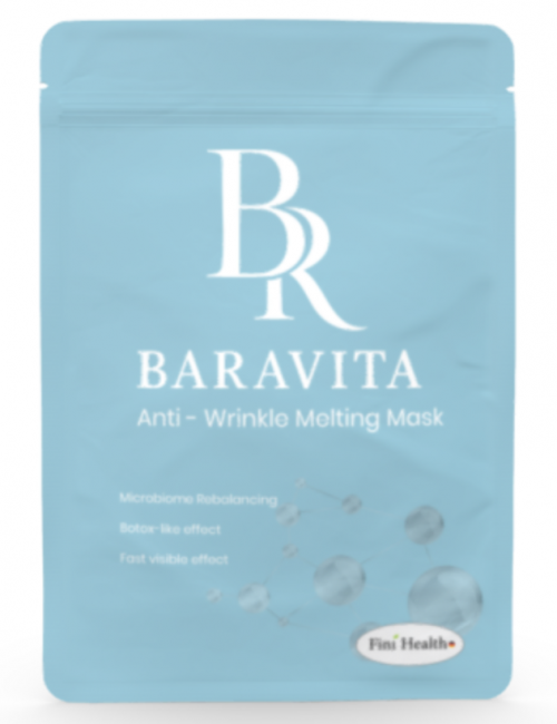 Fini Health Anti-Wrinkle Cosmetic Mask Baravita Series