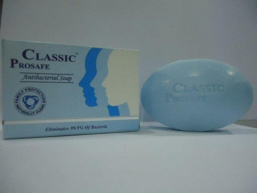 CLASSIC WHITE SOAP - 85 gr