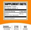 MCT oil softgels sales customized private label Soft capsule contract manufacturer Shandong Qingbaotang