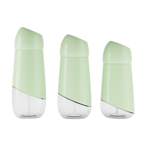 60ml 80m100ml refillable plastic spray bottle cosmetic spray bottle customized plastic perfume bottle fine mist spray bottle portable perfume spray bottles Hydration spray bottle