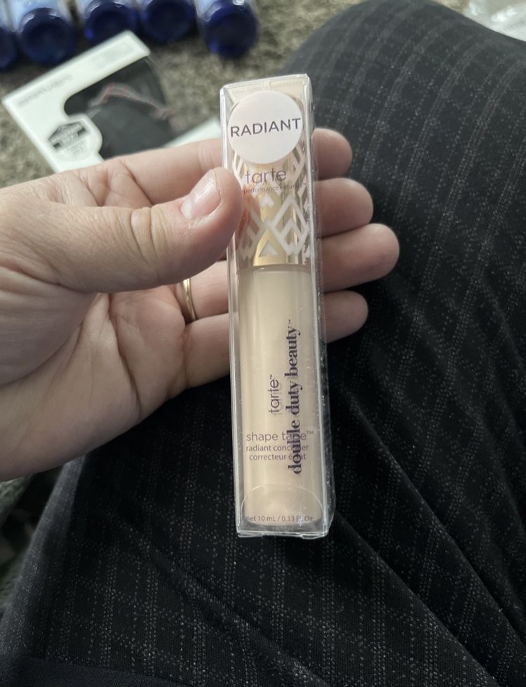 Tarte Shape Tape Full Coverage Concealer 100% Authentic