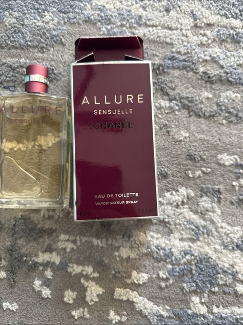 Chanel Allure Sensuelle women Eau De Parfum