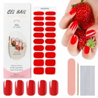 Gel Nail stickers