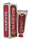 MARVIS Travel Mini Toothpaste Whitening Mint, Cinnamon, Black Forest