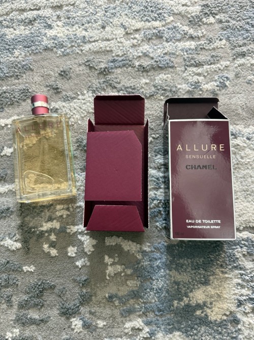 Chanel Allure Sensuelle women Eau De Parfum