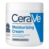 CeraVe Moisturizing Cream, Body and Face Moisturizer for Dry Skin, Body Cream