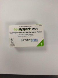 DYSPORT 500IU