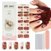 Gel Nail stickers