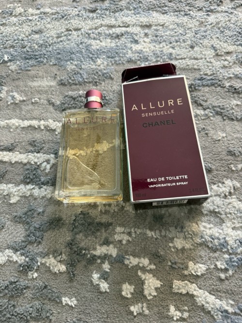 Chanel Allure Sensuelle women Eau De Parfum