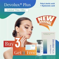 Devolux Plus Cosmetic Fillers Poly L Lactic Acid Skin Care Products Plla Filler Powder