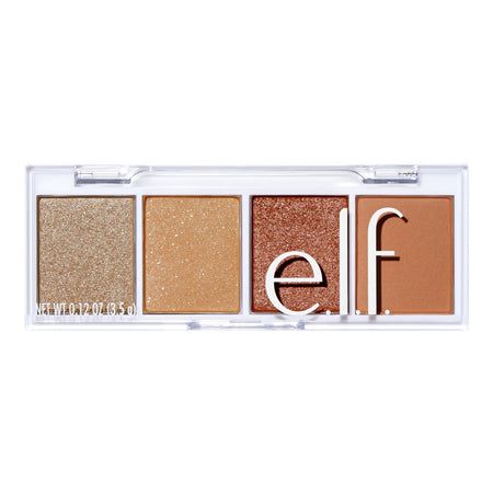 e.l.f. Cosmetics Bite-Size Eyeshadow Palettes elf