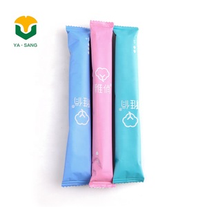 100% Cotton BPA-Free Plastic Applicator Tampons