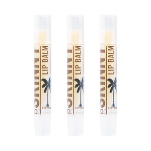 100% Natural Moisturizing Lip mask Balm, Original Beeswax with Vitamin E & Peppermint Oil